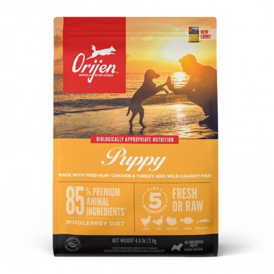 Comida Para Perro Orijen Puppy